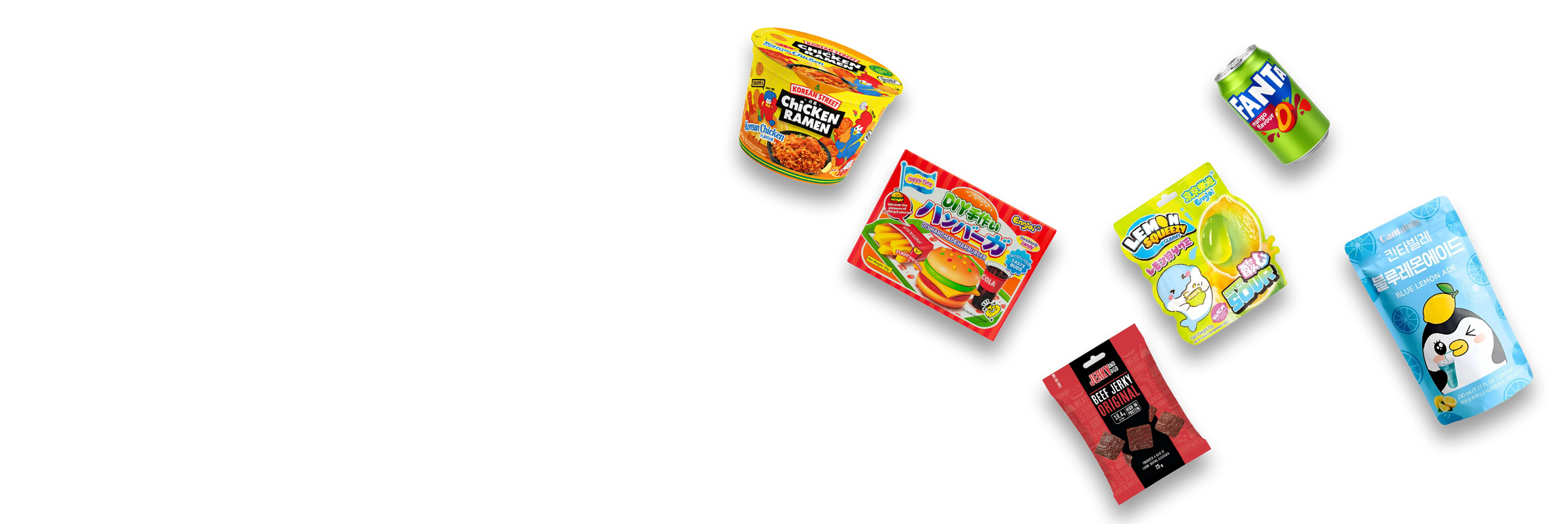 + 700 LEKKERNIJEN
