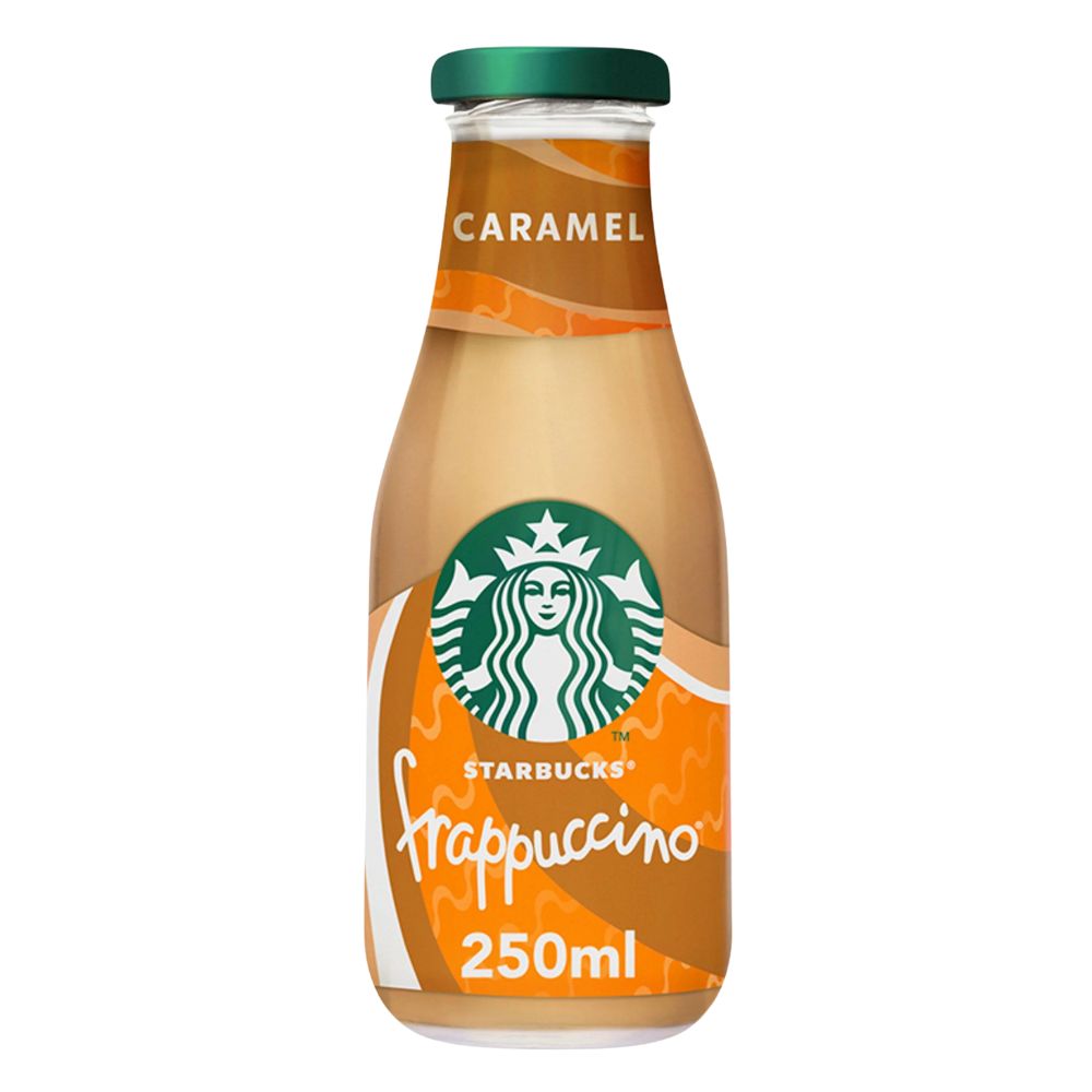 Starbucks Frappuccino Caramel