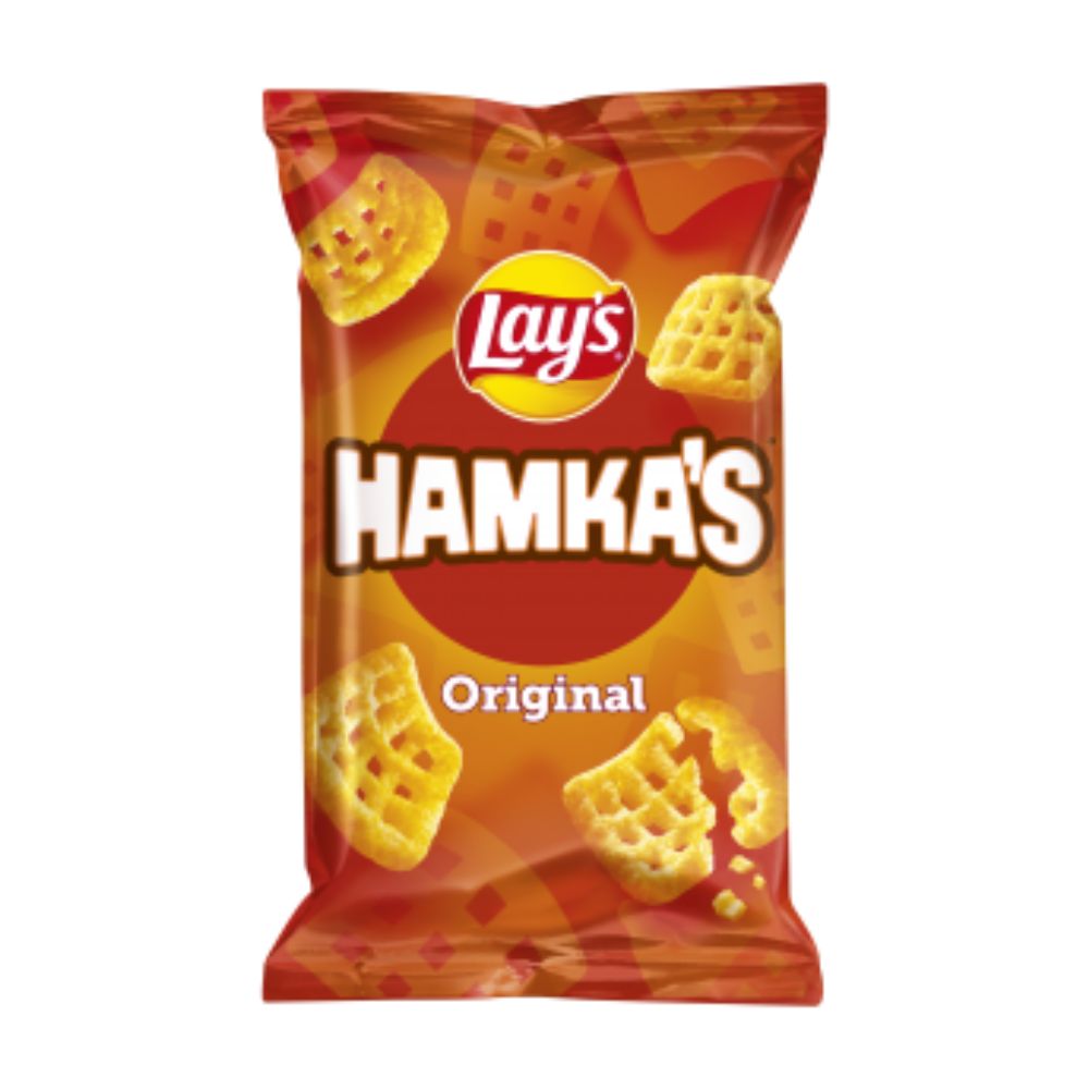 Lay's Hamka's Mini Original 37g