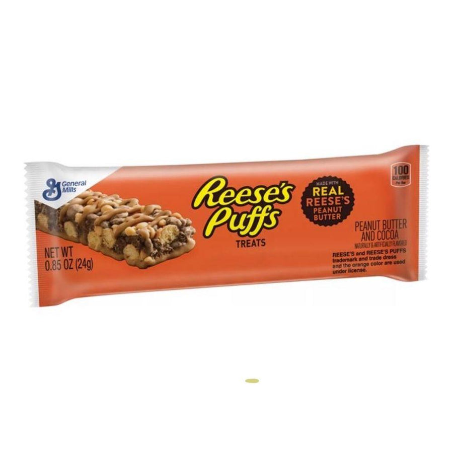 Reese's Puffs Treats Bars 24g