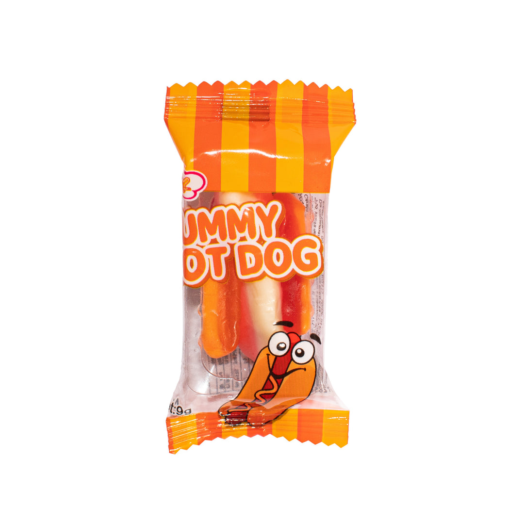 Joy Gummy Hot Dog