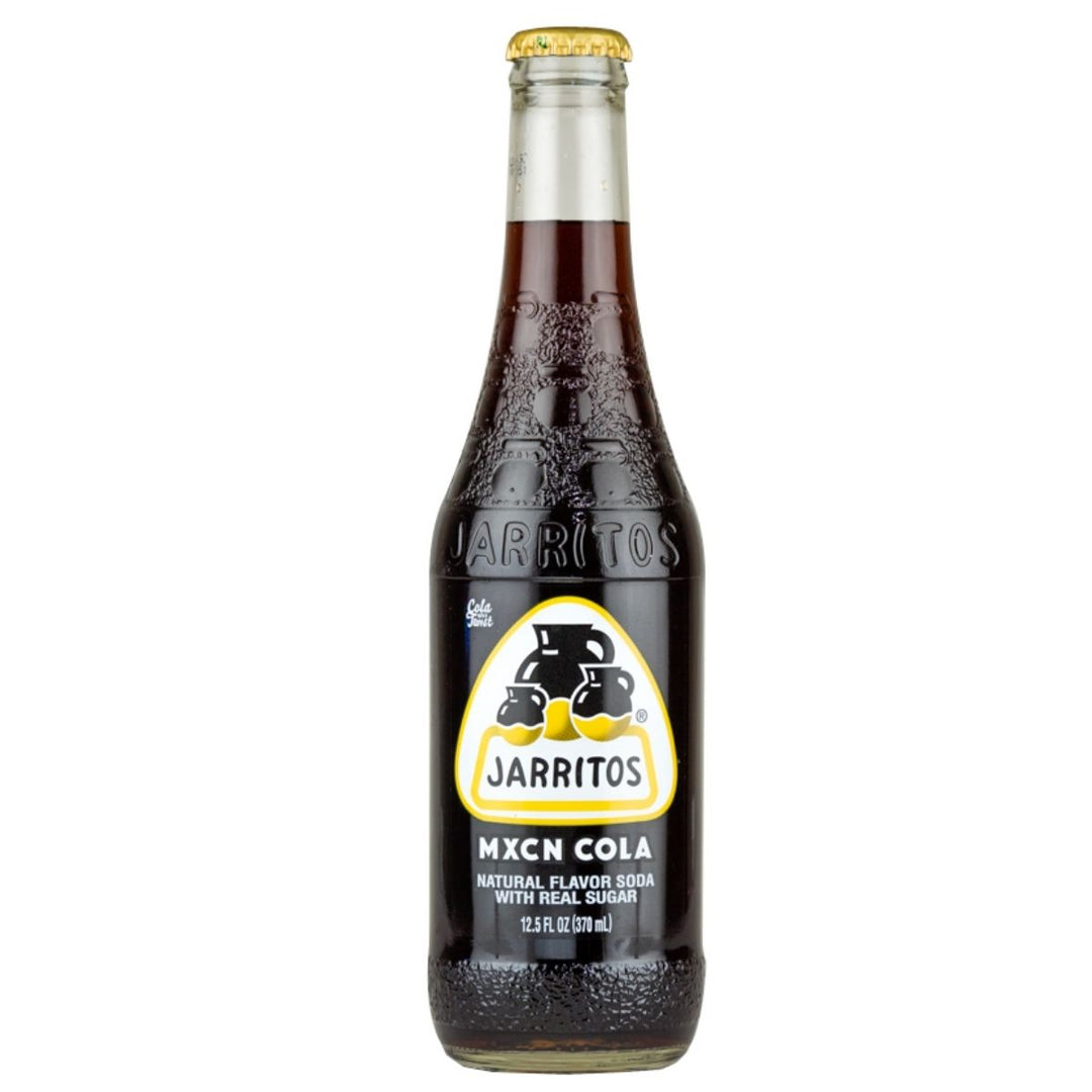 Drink Jarritos Mexican Cola, drank met cola cola 370ml