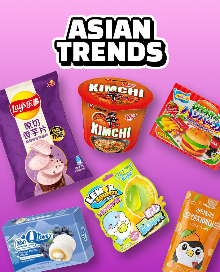Asian Trend