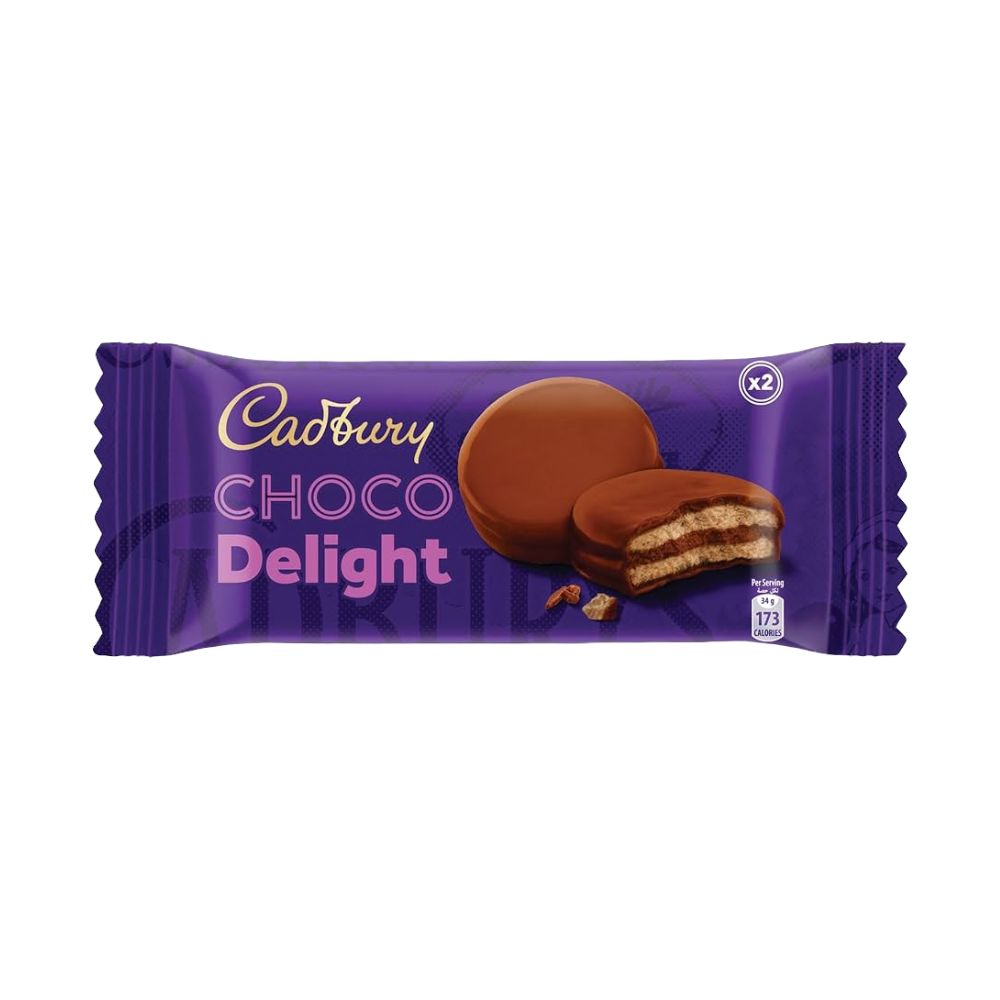 Cadbury Choco Delight 34g 