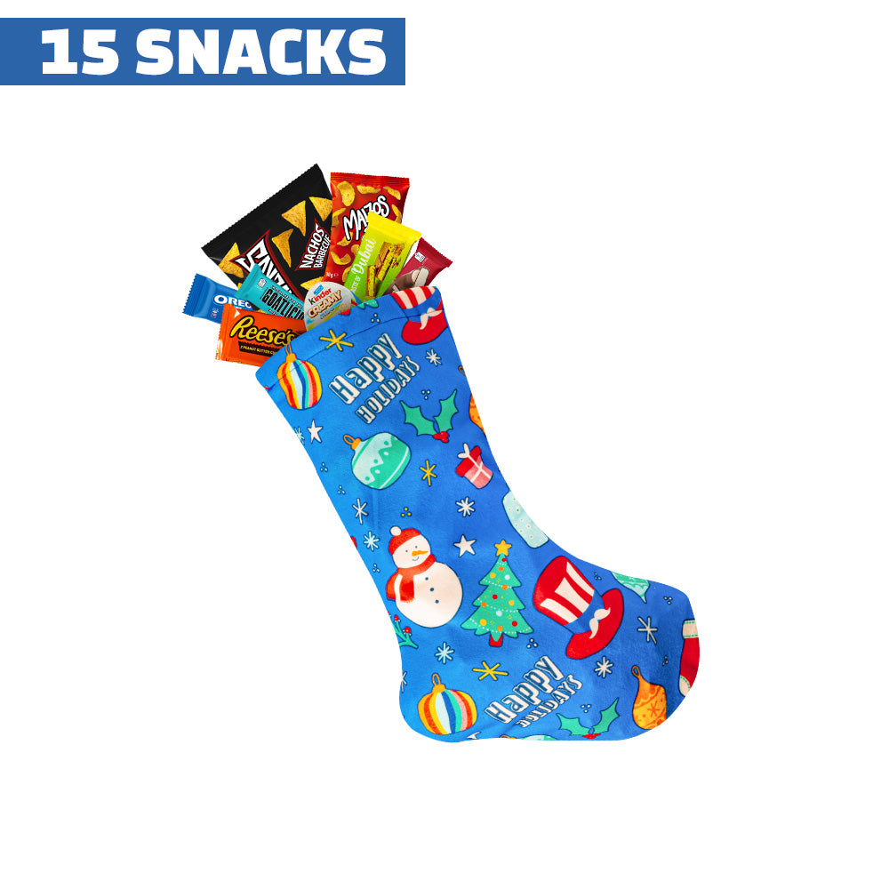 Eten van over de hele wereld 