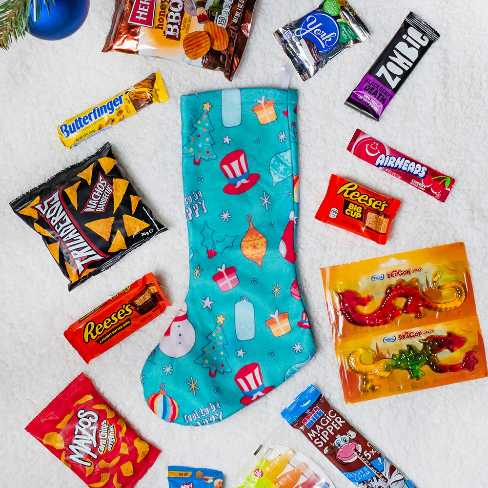 Calza da 15 senza glutine con composizione d'esempio