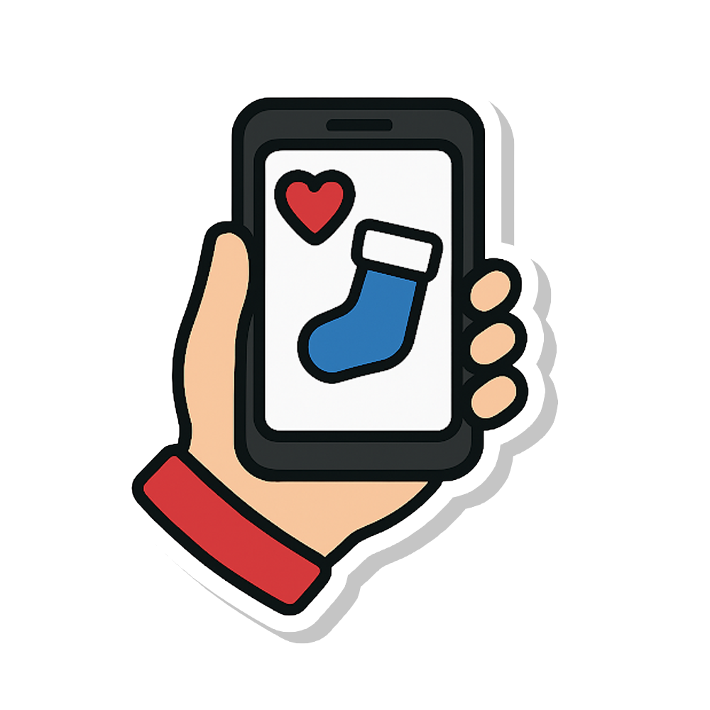 Più desiderata sui social