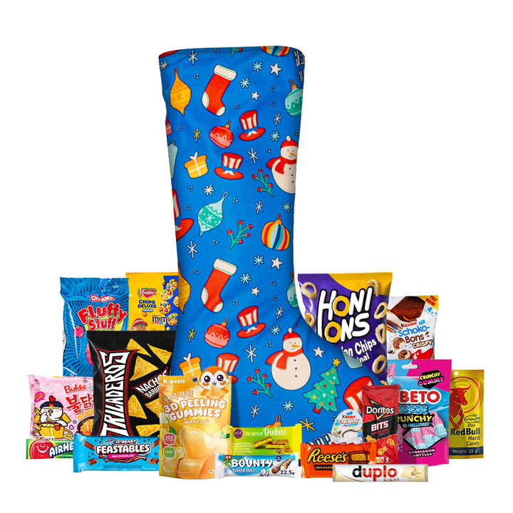 Composiione d'esempio della Calza XXL