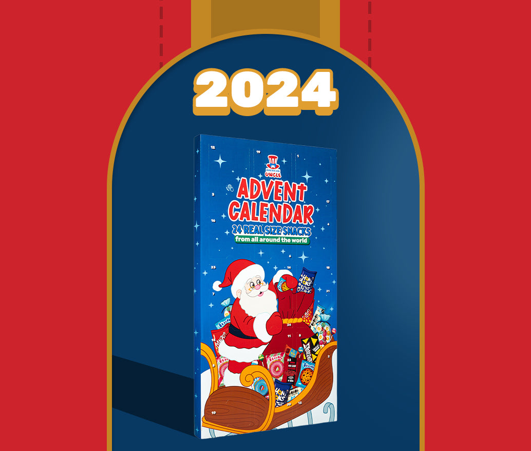 Calendario avvento 2024