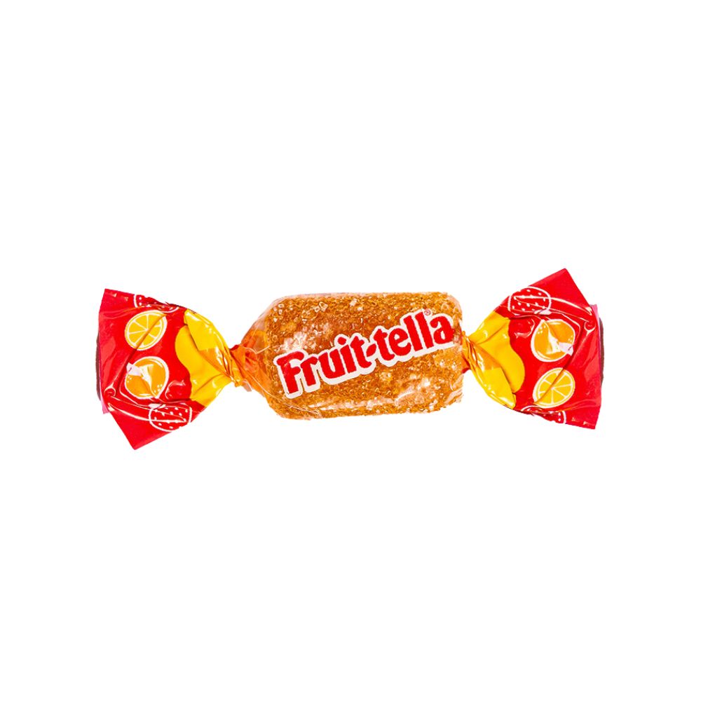 Fruittella Fruit Gelee, fruitige gommetjes van 8g (Verpakking van 125) 