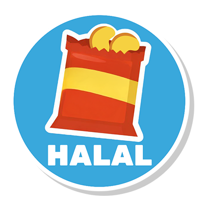 snack halal