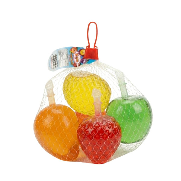 Joygum Fruit Candy vloeibare snoepjes, fruitsnoepjes van 140 g 