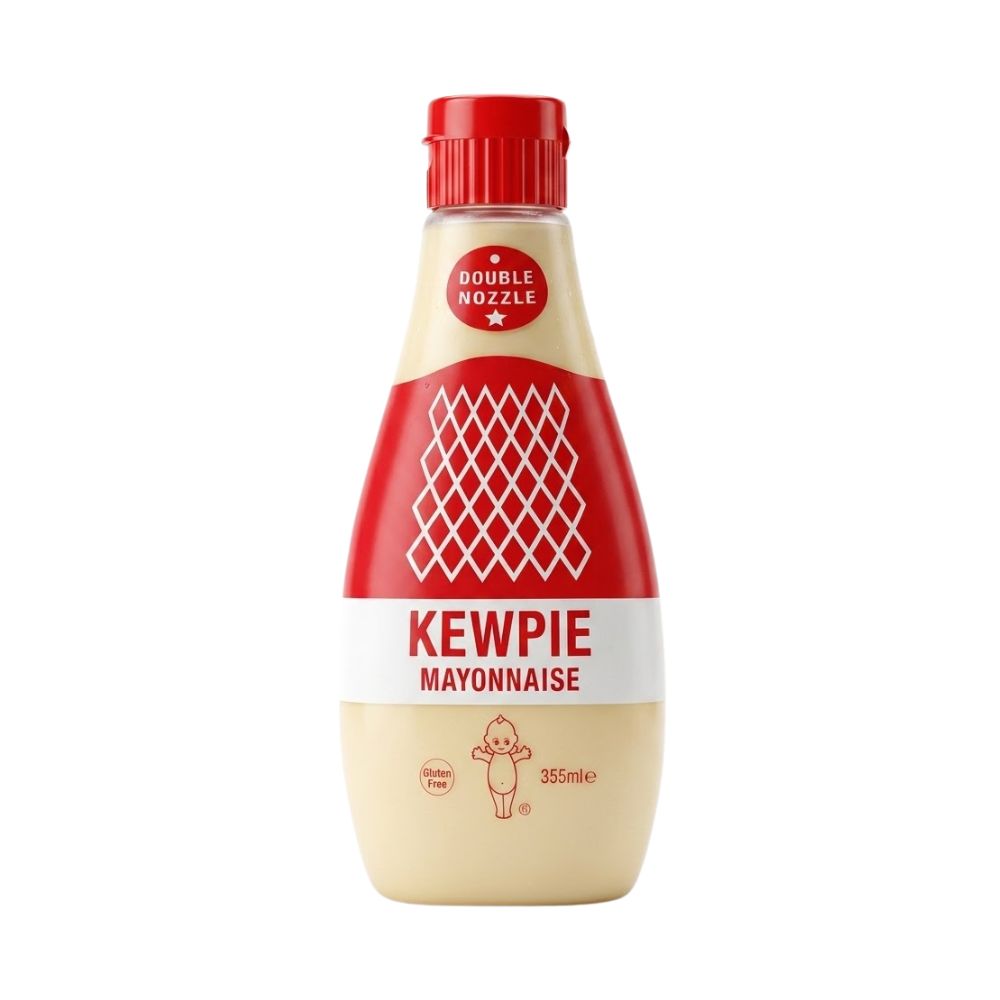 Kewpie Mayonnaise, Japanse mayonaise van 337 g 