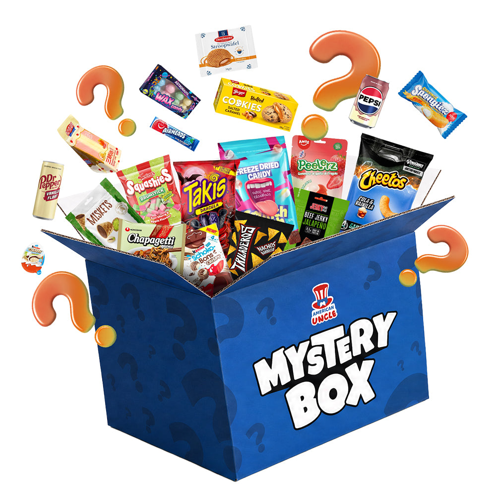 Mystery Box da 80 Prodotti Ottobre