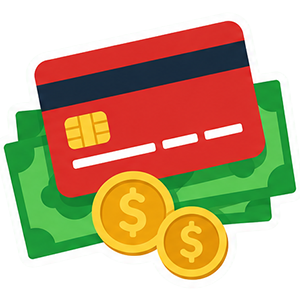 Betaal met kaart, Paypal, Scalapay of onder rembours
