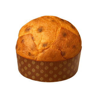 Panettone Pancreamy Zoute Karamel Stukken 2025 1kg 
