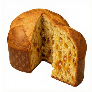 Panettone Pancreamy Zoute Karamel Stukken 2025 1kg 
