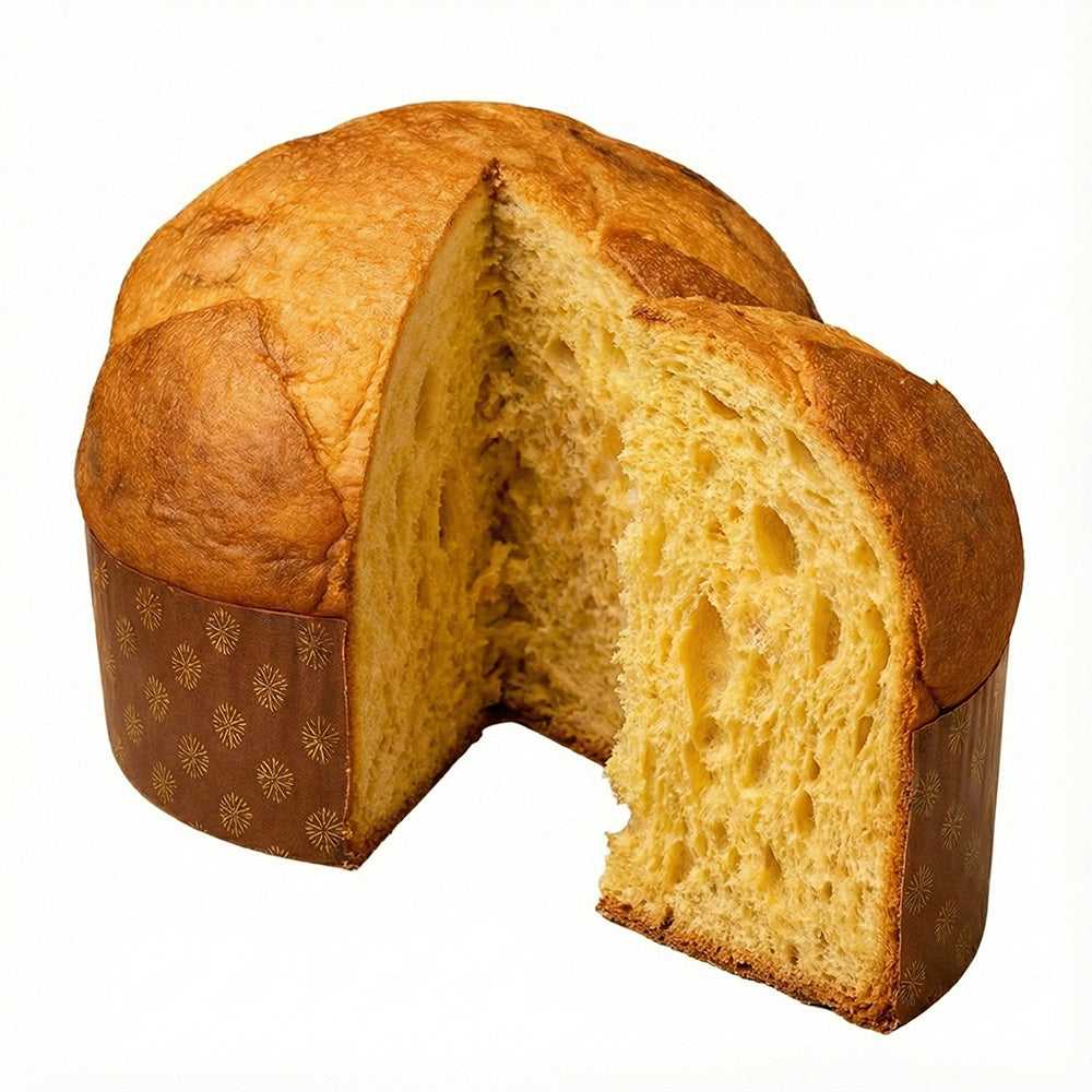 Panettone Pancreamy Vanille 2025 1kg 