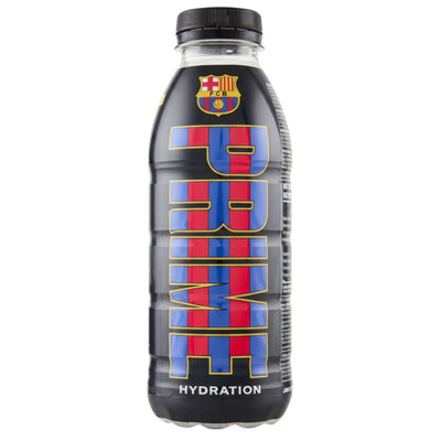 Prime Hydration Barcelona, drank met gemengde bessensmaak van 500 ml 