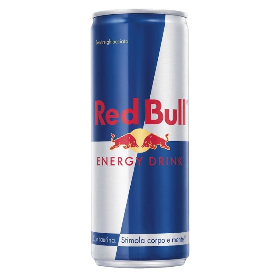 Red Bull Energy Drink, bevanda energetica da 250ml