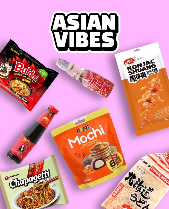 Vai alla collezione asian trend