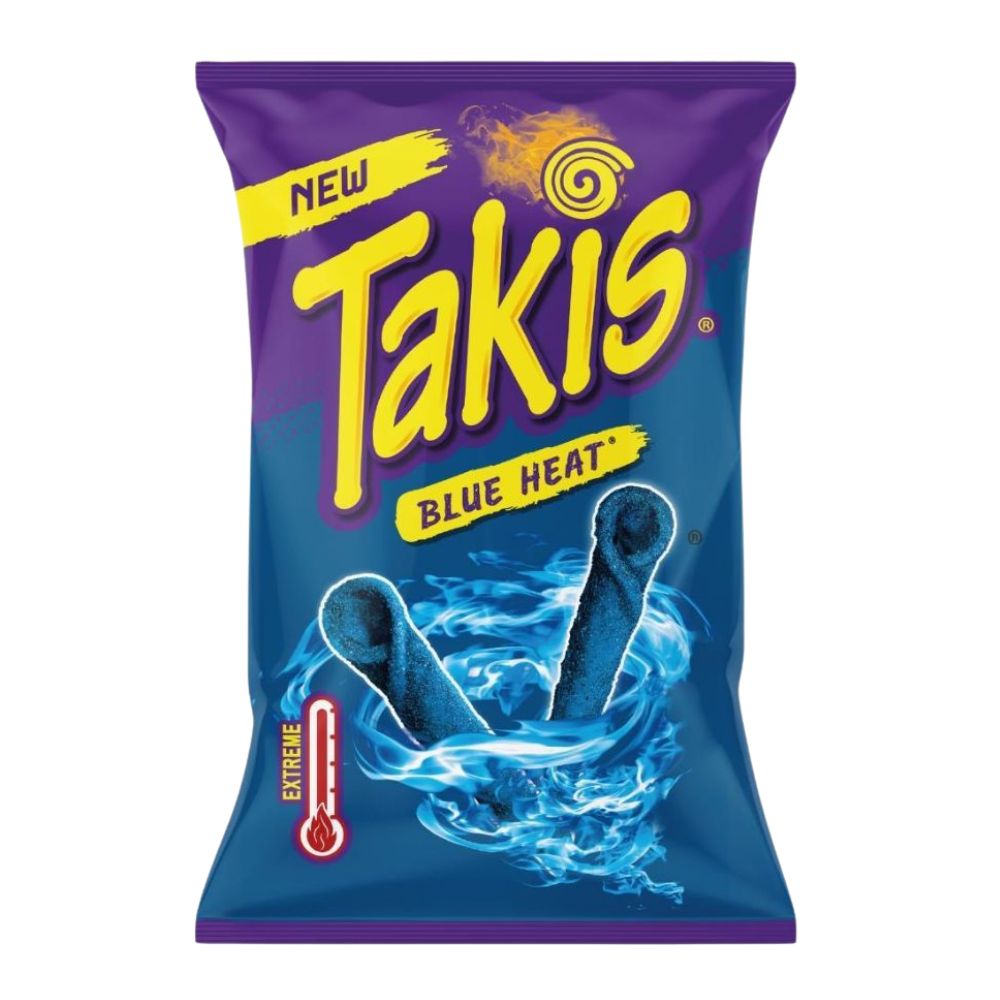 Snack gezouten 