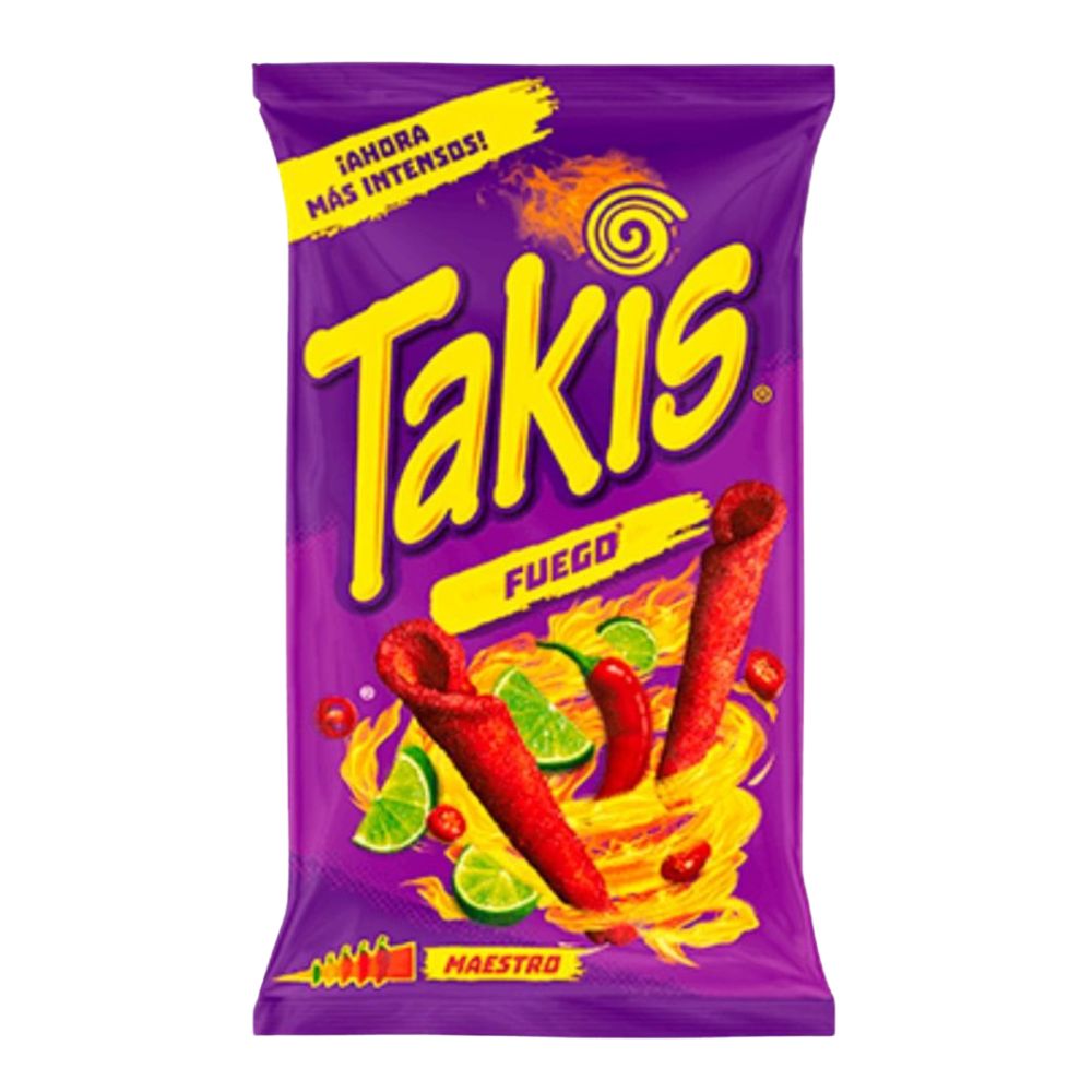 Snack gezouten 