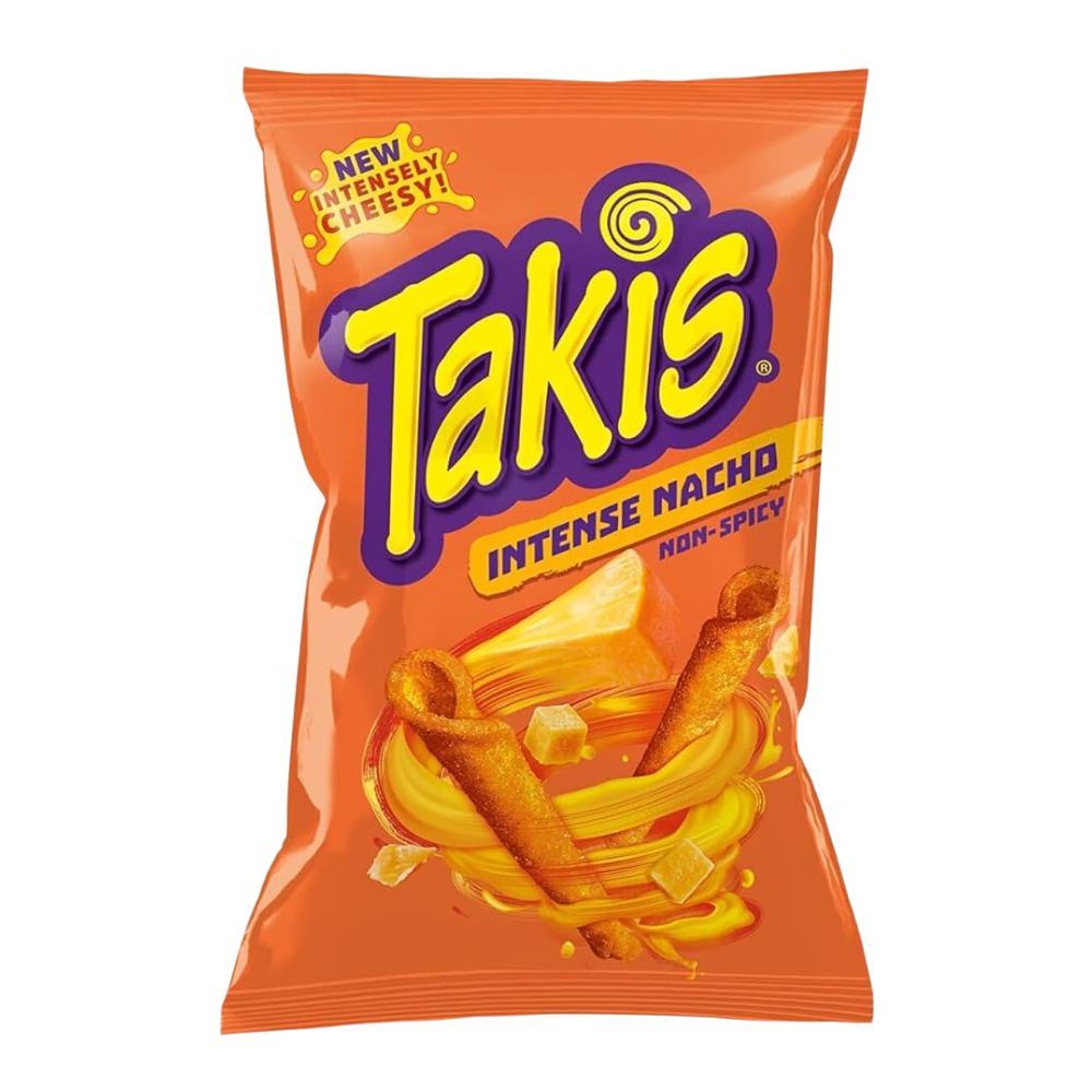 Snack gezouten 