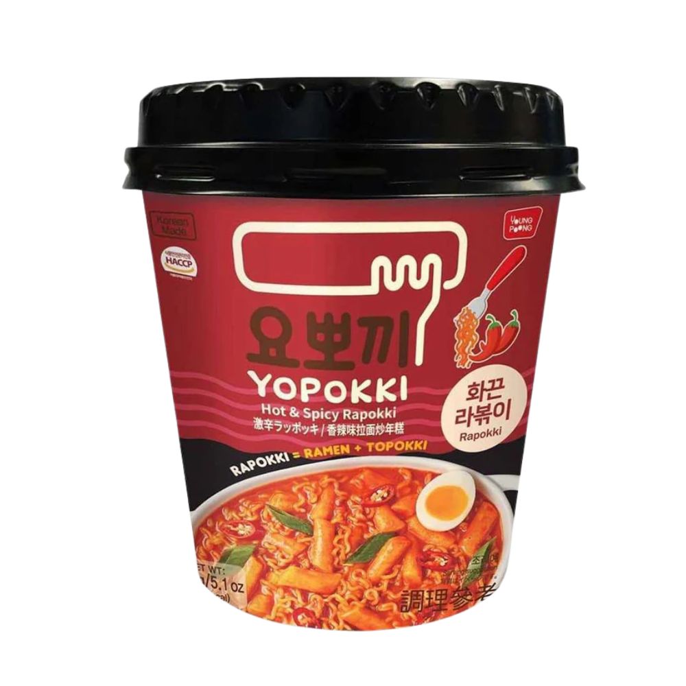 Snack Aziatisch 