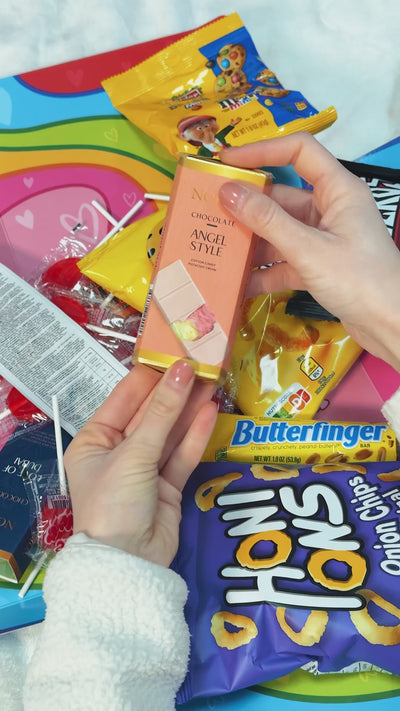 alcuni prodotti explosion box