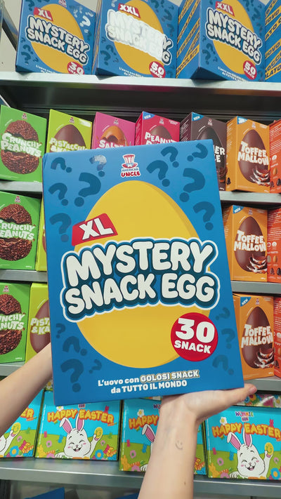 Pack Mystery snack egg XL