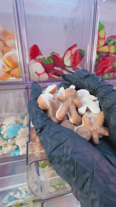 Caramelle disponibili