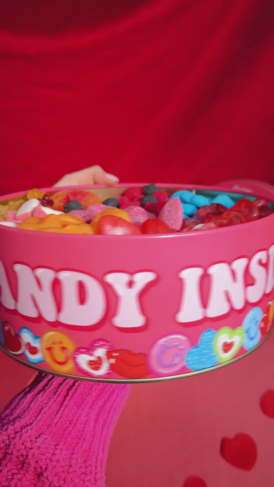 Video vari lati della latta  Wunnie Bucket "Love you Forever"