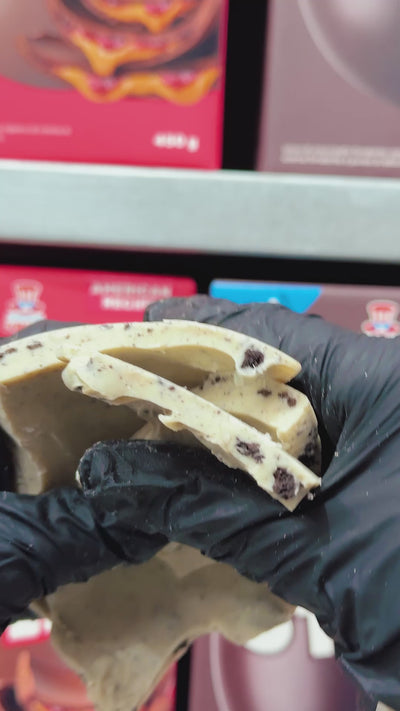 Pezzetti di uova di pasqua