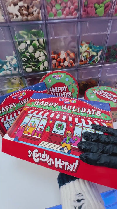 Wunnie box holidays piena