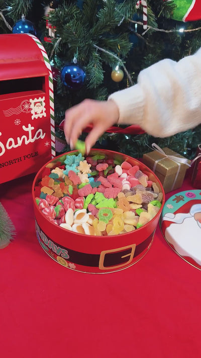 Wunnie bucket 3kg con caramelle 