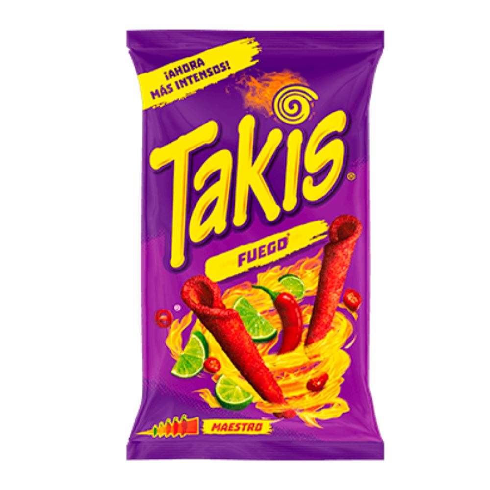 Snack gezouten 