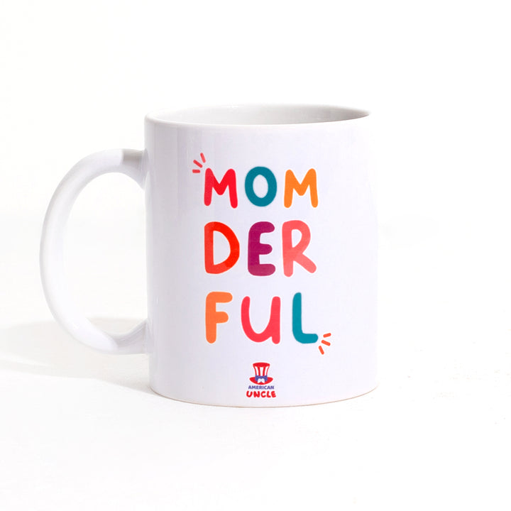 Tazza Momderful, cadeau-idee voor mama van 350ml 