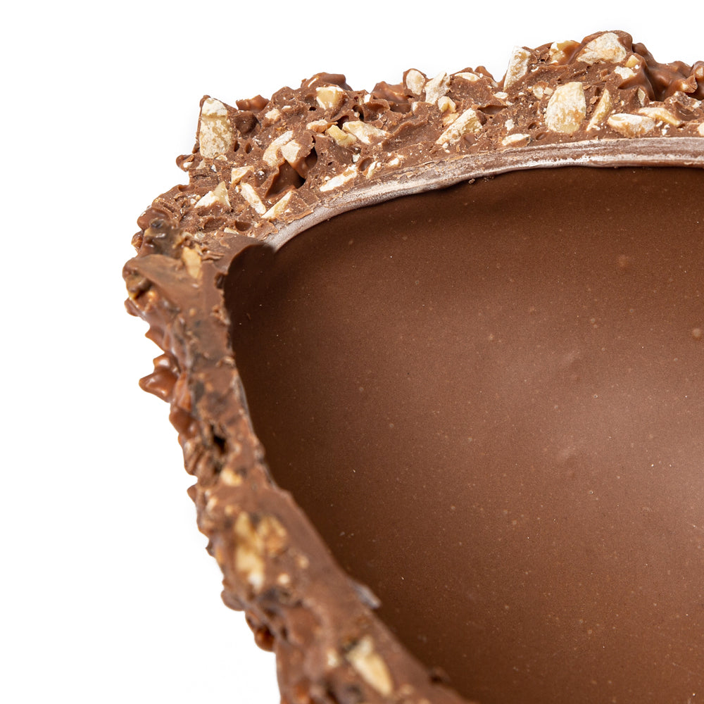 Easter box + American Uncle Ei Arachidato, Cookies'n'Cream en Gezouten Caramel 