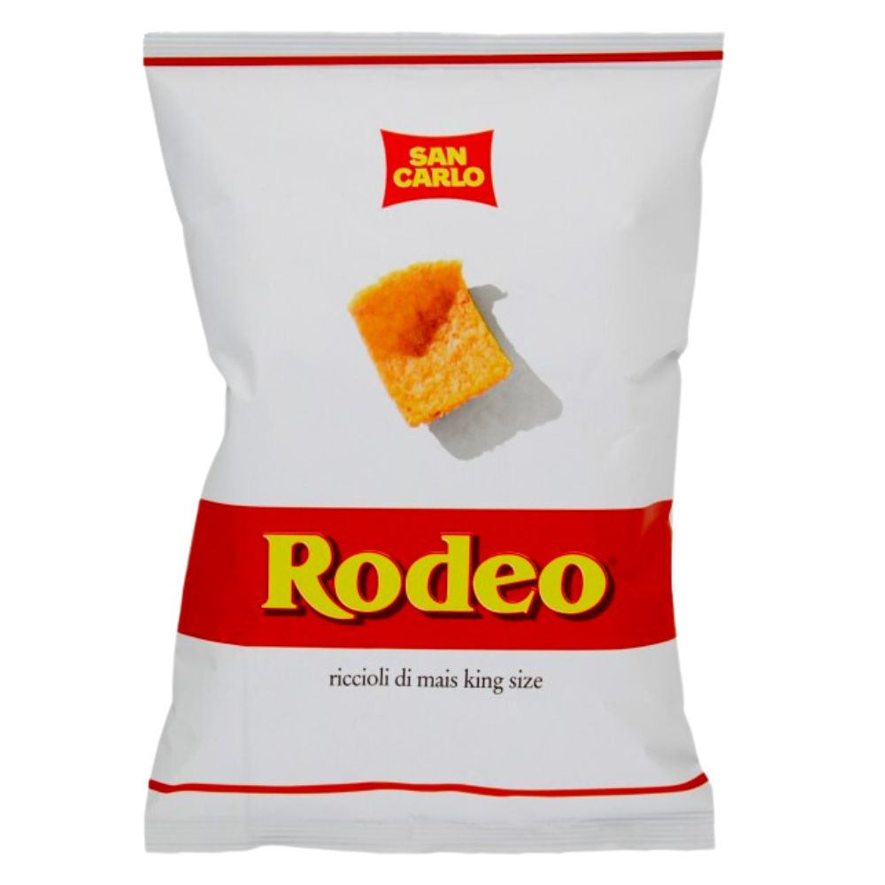 San Carlo Rodeo, maïschips van 120g 