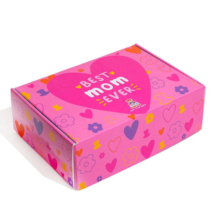 Snack Box - Moedereditie + Moeder Cadeaubox 