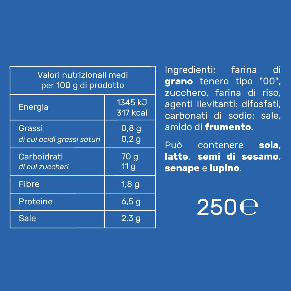 American Uncle Pannenkoekenmix, bereid voor 10 pannenkoeken van 250g 