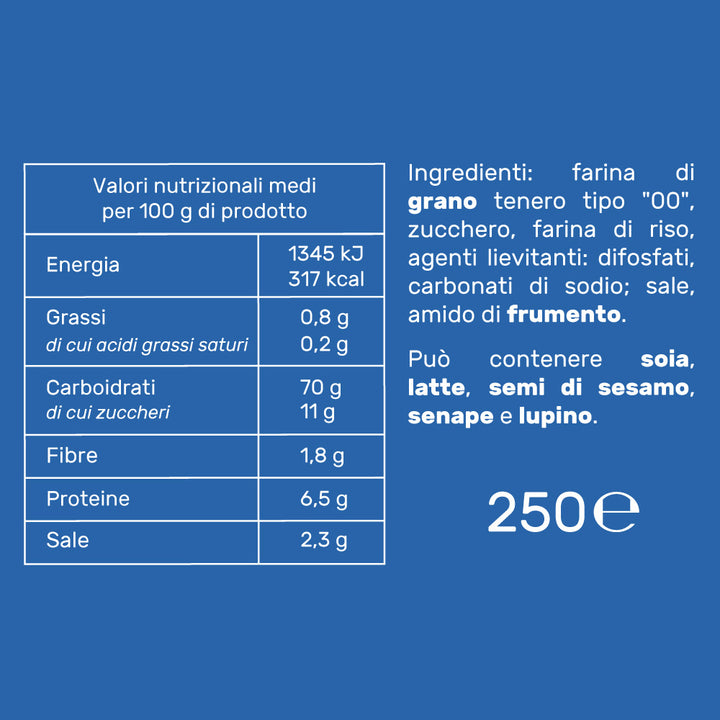 American Uncle Pannenkoekenmix, bereid voor 10 pannenkoeken van 250g 
